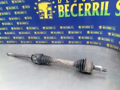 Pezzo di ricambio per auto di seconda mano Trasmissione Anteriore Destra per PEUGEOT 206 BERLINA X-Line Riferimenti OEM IAM   