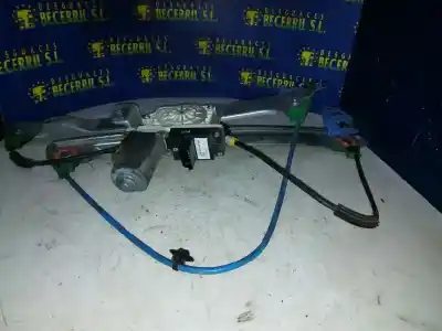 Peça sobressalente para automóvel em segunda mão Elevador De Vidros Dianteiro Direito por CITROEN C2 X Referências OEM IAM 9222X2  