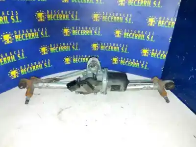 Second-hand car spare part front windshield wiper motor for citroen c2 x oem iam references 6401f4  