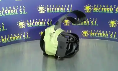 Second-hand car spare part front right seat belt for citroen c2 x oem iam references 43594  33088562