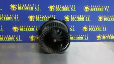 Second-hand car spare part heater blower motor for peugeot 206 berlina xt oem iam references   