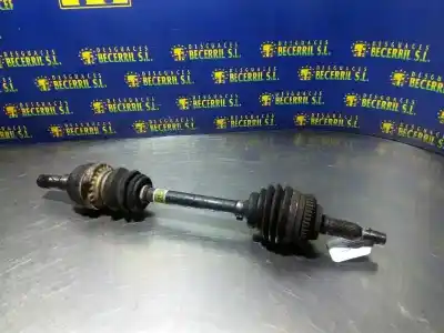 Peça sobressalente para automóvel em segunda mão transmissão dianteira esquerda por chevrolet lacetti se referências oem iam 96549103