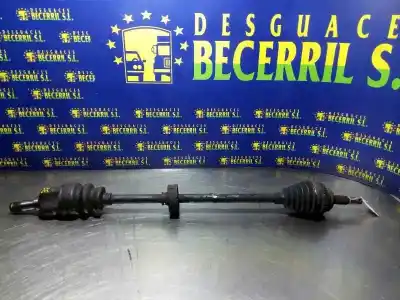 Peça sobressalente para automóvel em segunda mão transmissão dianteira direita por chrysler neon (pl) 2.0 le referências oem iam 