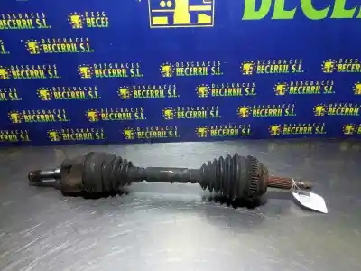 Peça sobressalente para automóvel em segunda mão transmissão dianteira esquerda por chrysler neon (pl) 2.0 le referências oem iam 