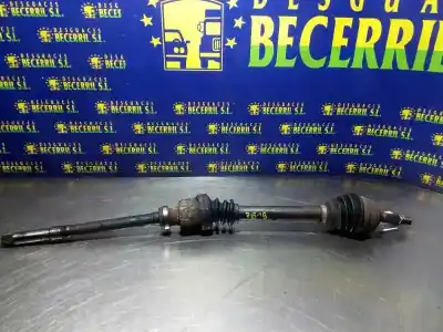 Pezzo di ricambio per auto di seconda mano Trasmissione Anteriore Destra per PEUGEOT 206 BERLINA X-Line Riferimenti OEM IAM   