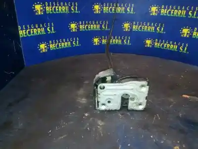 Автозапчастина б/у замок передній праві двері для renault clio ii fase ii (b/cb0) посилання на oem iam   