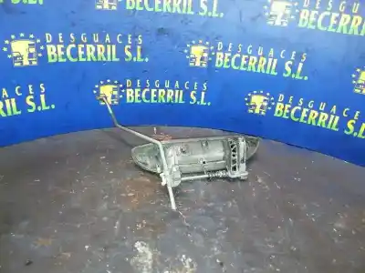 Автозапчастина б/у зовнішня ручка передня прав для renault clio ii fase ii (b/cb0) посилання на oem iam   