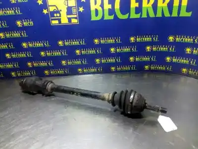 Gebrauchtes Autoersatzteil getriebe vorne rechts zum renault r11 b37200 oem-iam-referenzen 