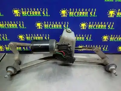 Pezzo di ricambio per auto di seconda mano Tiranti E Motorino Del Tergicristallo Anteriore per PEUGEOT 206 BERLINA XR Riferimenti OEM IAM 0390241360  