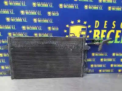 Peça sobressalente para automóvel em segunda mão condensador / radiador de ar condicionado por volkswagen lt caja cerrada / combi (mod. 1997) lt 35 caja cerrada referências oem iam 