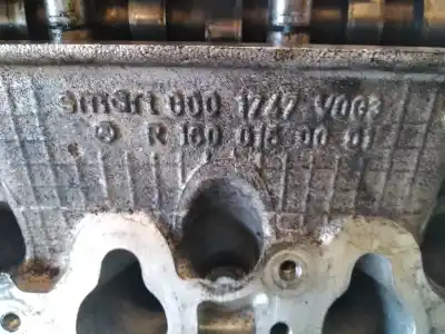 Pezzo di ricambio per auto di seconda mano testata motore per smart coupe passion riferimenti oem iam   