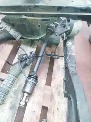 Pezzo di ricambio per auto di seconda mano trasmissione posteriore sinistra per smart coupe passion riferimenti oem iam 0003234v011000000