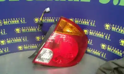Pièce détachée automobile d'occasion FEU ARRIÈRE DROIT pour HYUNDAI ACCENT (LC) (2000->)  Références OEM IAM 92402-25710 / 9240225710 / 9242125700 / 92421-2570  
