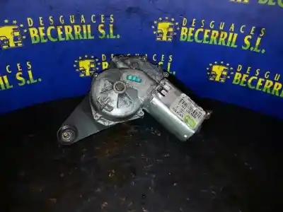 Автозапчастина б/у двигатель заднього склоочисника для renault clio ii fase ii (b/cb0) посилання на oem iam 8200071214