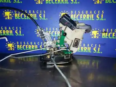 İkinci el araba yedek parçası Sag ön Kapi Kilidi için KIA SORENTO 2.5 CRDi Active OEM IAM referansları   