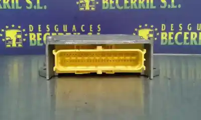 Peça sobressalente para automóvel em segunda mão centralina de airbag por seat toledo (5p2) hot referências oem iam 1k0909605c 02h013s2100 5wk43413