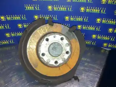 Peça sobressalente para automóvel em segunda mão manga de eixo traseira direita por seat toledo (5p2) hot referências oem iam 