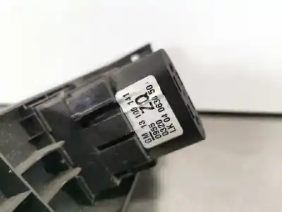 Second-hand car spare part headlights switch for opel astra gtc cosmo oem iam references 13100141  