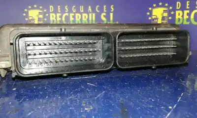 Second-hand car spare part ecu engine control for daewoo kalos (klas) 1.2 oem iam references 96376652  s010016040a9