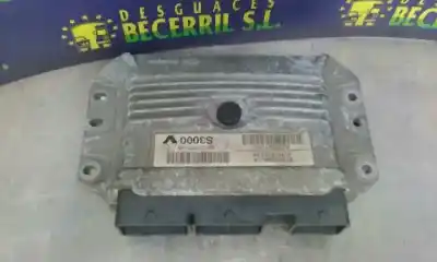 Recambio de automóvil de segunda mano de CENTRALITA MOTOR UCE para RENAULT MEGANE II CLASSIC BERLINA  referencias OEM IAM 8200387138  8200321263