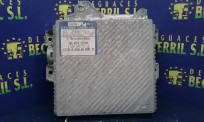 Gebrauchtes Autoersatzteil ECU-MOTORSTEUERGERÄT UCE Motorsteuergerät zum MERCEDES-BENZ CLASE E (W210) BERLINA DIESEL  OEM-IAM-Referenzen A0165457632 R04010009B A0165457632