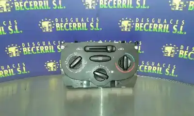 Pezzo di ricambio per auto di seconda mano  per PEUGEOT 206 BERLINA X-Line Riferimenti OEM IAM 99210  