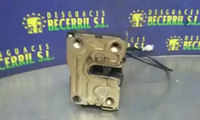 Recambio de automóvil de segunda mano de cerradura puerta delantera derecha para renault megane i scenic (ja0) 1.6 referencias oem iam   