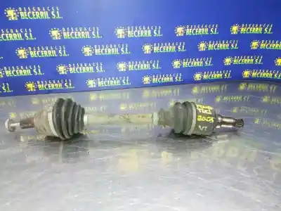Pièce détachée automobile d'occasion TRANSMISSION AVANT GAUCHE pour FORD FOCUS BERLINA (CAP)  Références OEM IAM 1600575  