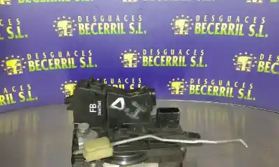 Recambio de automóvil de segunda mano de cerradura puerta delantera izquierda para opel vectra c berlina 2.0 dti referencias oem iam   