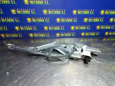 Recambio de automóvil de segunda mano de ELEVALUNAS DELANTERO IZQUIERDO para OPEL VECTRA C BERLINA  referencias OEM IAM   