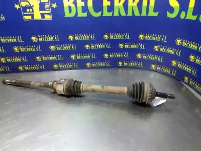 Pezzo di ricambio per auto di seconda mano Trasmissione Anteriore Destra per PEUGEOT 206 BERLINA XR Riferimenti OEM IAM 32733Y  