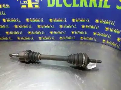 Pièce détachée automobile d'occasion Transmission Avant Gauche pour PEUGEOT 206 BERLINA XR Références OEM IAM   