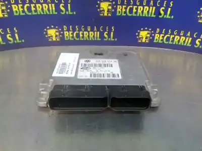 Second-hand car spare part Ecu Engine Control for SEAT IBIZA (6L1) Signo OEM IAM references 036906034HA  026204767