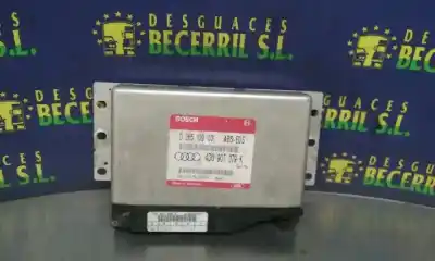 Автозапчасти б/у блок управления двигателем за AUDI A4 BERLINA (B5) 2.6 V6 CAT (ABC) ссылки OEM IAM 4D0907379K  0265109031