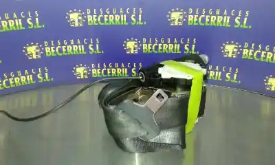 Second-hand car spare part front right seat belt for renault modus pack authentique oem iam references 8200684005