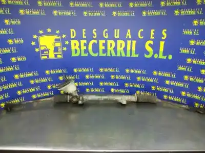 Second-hand car spare part steering rack for renault modus pack authentique oem iam references 7711368401