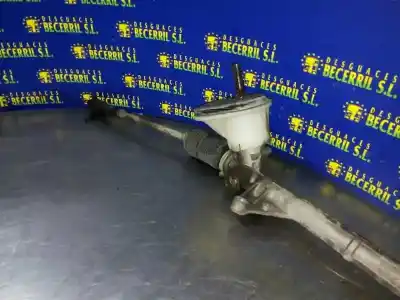 Second-hand car spare part steering rack for renault modus pack authentique oem iam references 7711368401  