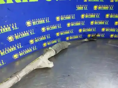 Second-hand car spare part steering rack for renault modus pack authentique oem iam references 7711368401  
