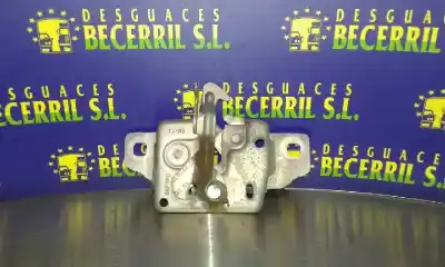 İkinci el araba yedek parçası KAPUT KILIDI için RENAULT MODUS  OEM IAM referansları 8200257616  