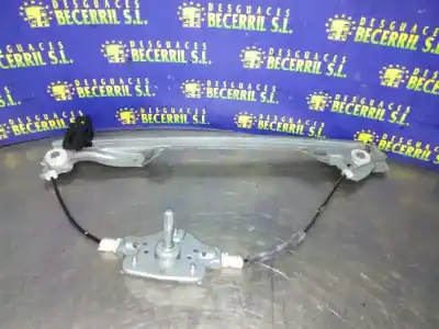 Second-hand car spare part rear left window regulator for renault modus pack authentique oem iam references 8200219258