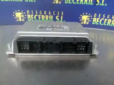 Автозапчасти б/у блок управления двигателем за AUDI A6 BERLINA (4B2) 2.5 V6 24V TDI ссылки OEM IAM 4B0907401Q  0281010151