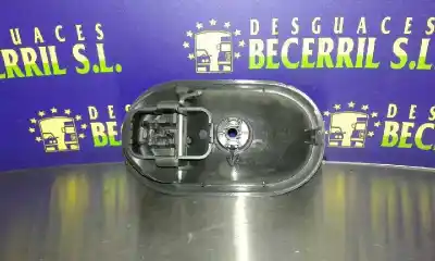 Second-hand car spare part interior right front handle for renault modus pack authentique oem iam references 8200310580  