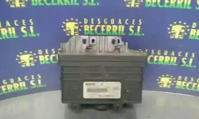 İkinci el araba yedek parçası Ecu Motor Kontrol Cihazi için SKODA FAVORIT (781) L OEM IAM referansları 0261200791  441040460116