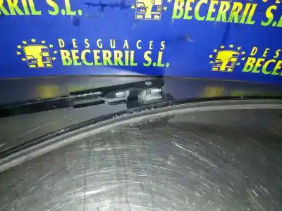 Second-hand car spare part front right windshield wiper arm for renault modus pack authentique oem iam references 7701057638  