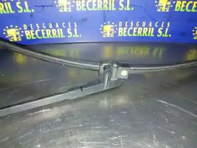 Second-hand car spare part front right windshield wiper arm for renault modus pack authentique oem iam references 7701057638  
