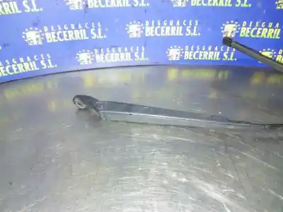 Second-hand car spare part front right windshield wiper arm for renault modus pack authentique oem iam references 7701057638  