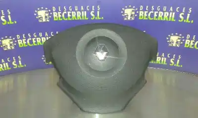 Second-hand car spare part front left air bag for renault modus pack authentique oem iam references 8200591697