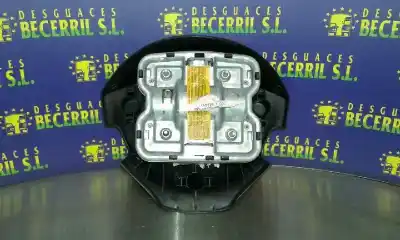 Peça sobressalente para automóvel em segunda mão airbag dianteiro esquerdo por renault modus pack authentique referências oem iam 8200591697  