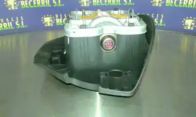 Peça sobressalente para automóvel em segunda mão airbag dianteiro esquerdo por renault modus pack authentique referências oem iam 8200591697  