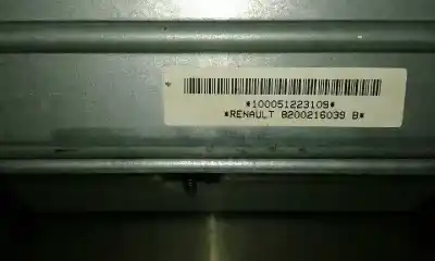 Second-hand car spare part front right air bag for renault modus pack authentique oem iam references 8200788811  